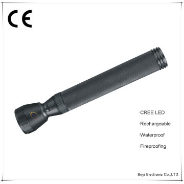 Flashlight Rechargeable Fire Retardance Promotion